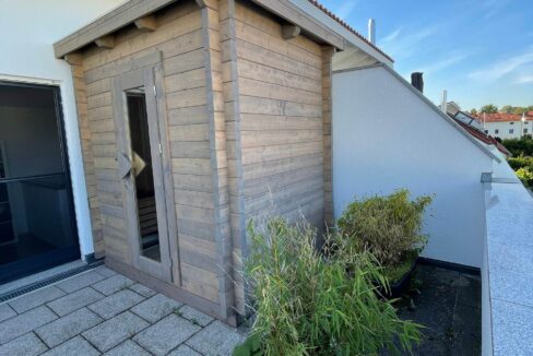 Abri de jardin bois 3,74 m² Ausblick - vue 3