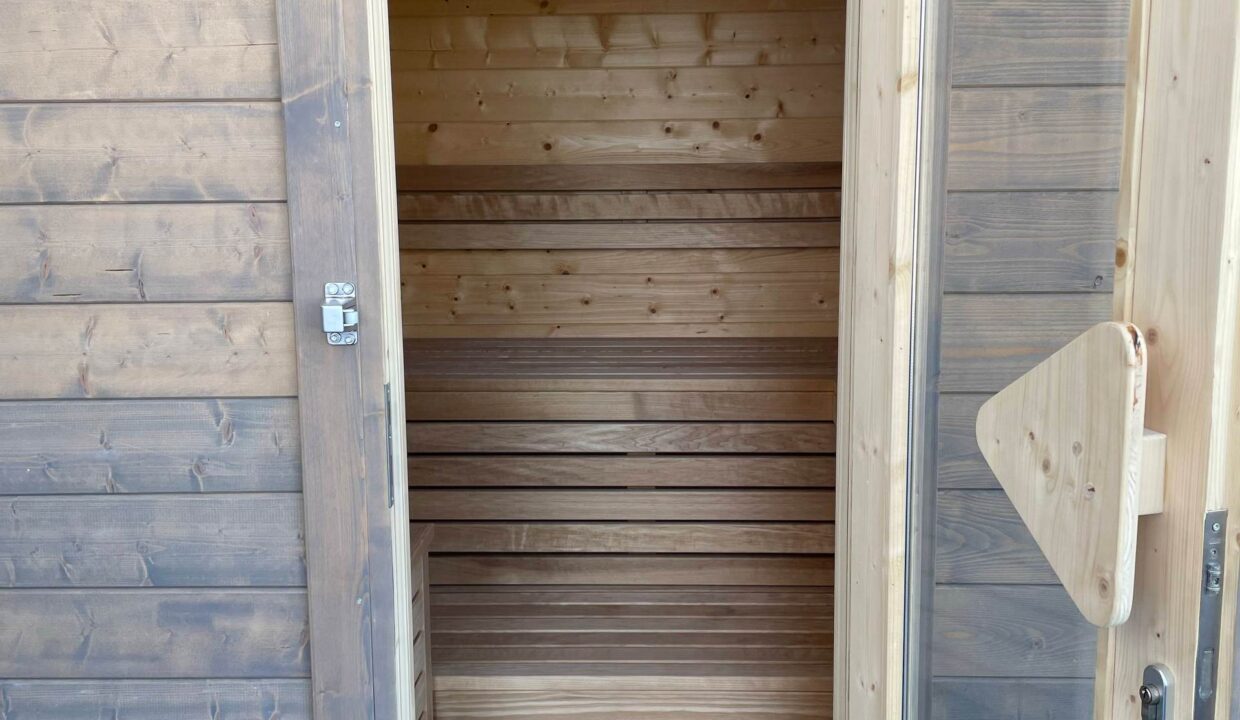 Abri de jardin bois 3,74 m² Ausblick - vue 1