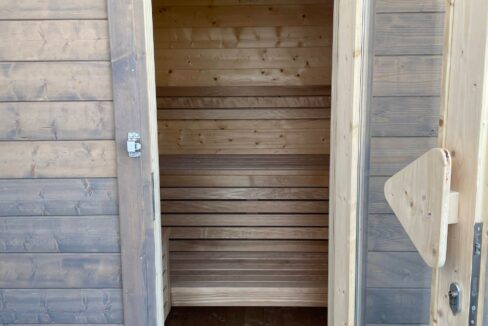 Abri de jardin bois 3,74 m² Ausblick - vue 1