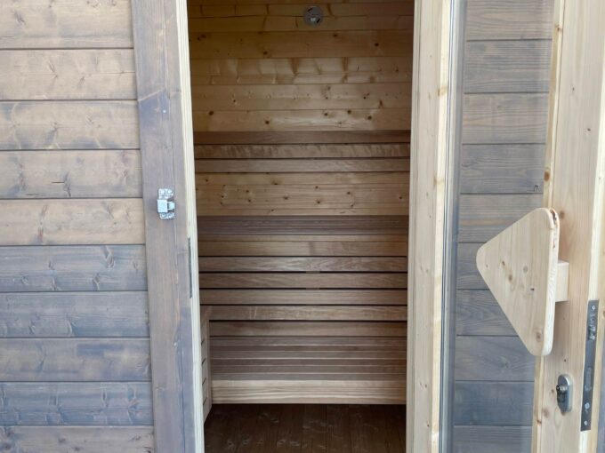 Abri de jardin bois 3,74 m² Ausblick - vue 1
