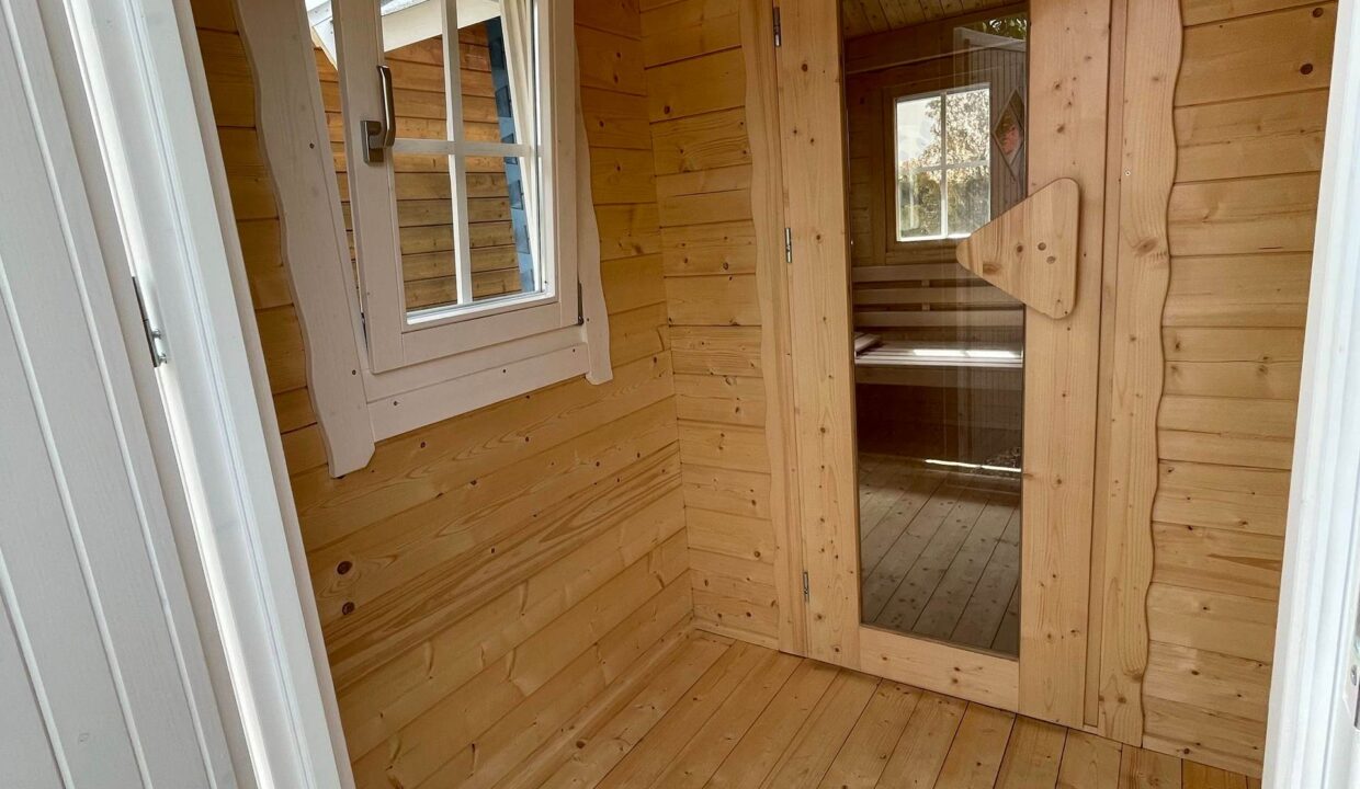 Abri de jardin bois 7,2 m² Issel - vue 3