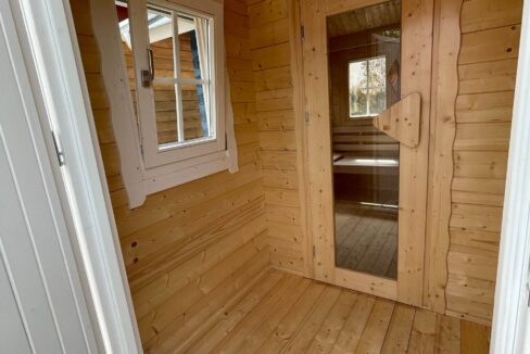 Abri de jardin bois 7,2 m² Issel - vue 3