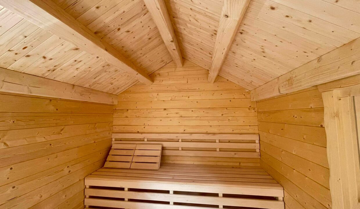 Abri de jardin bois 7,2 m² Issel - vue 2