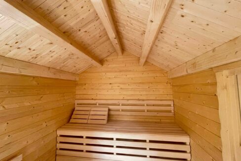 Abri de jardin bois 7,2 m² Issel - vue 2