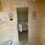 Abri de jardin bois 7 m² Obing - vue 1