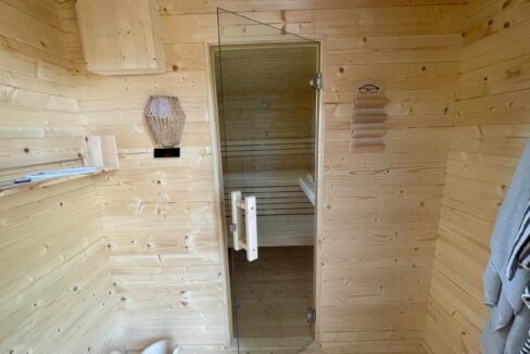 Abri de jardin bois 7 m² Obing - vue 1