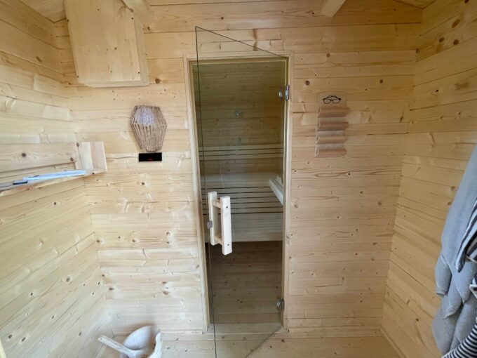 Abri de jardin bois 7 m² Obing - vue 1