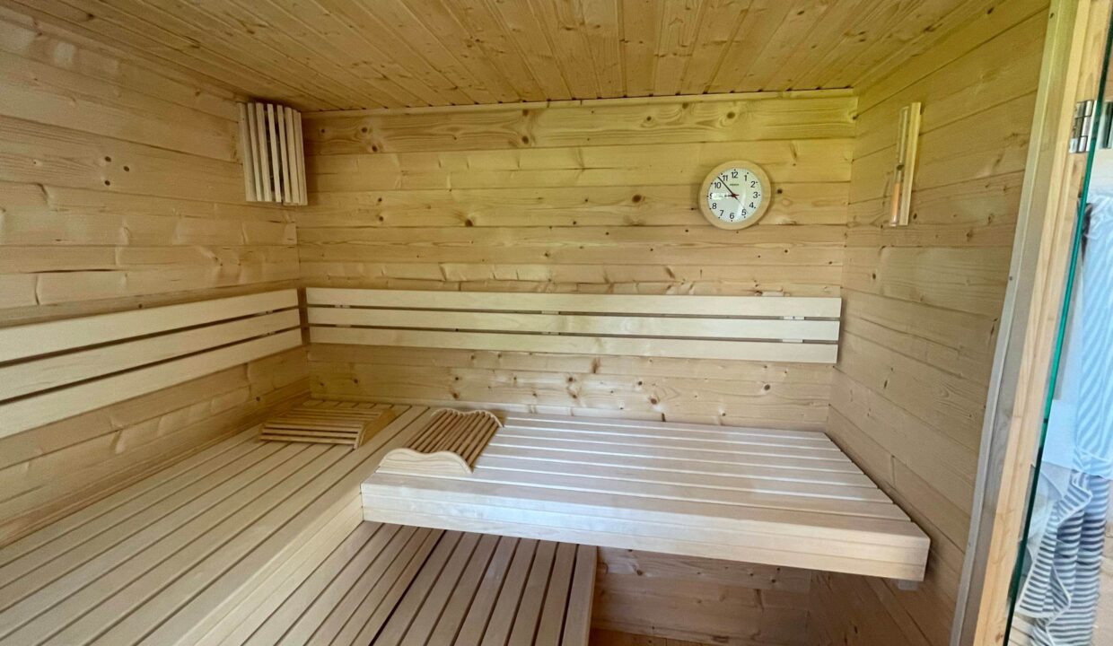 Abri de jardin bois 7 m² Obing - vue 2