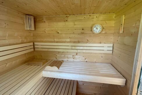 Abri de jardin bois 7 m² Obing - vue 2