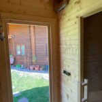 Abri de jardin bois 5,72 m² Schongau - vue 1