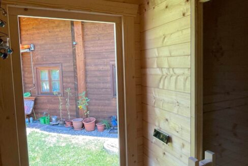 Abri de jardin bois 5,72 m² Schongau - vue 1