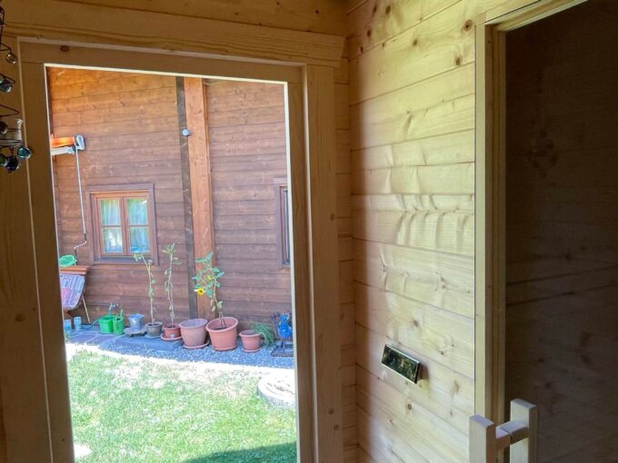 Abri de jardin bois 5,72 m² Schongau - vue 1