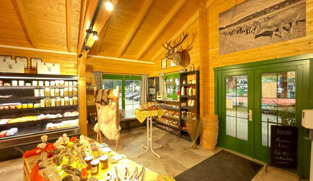 Chalet en bois 112 m² Black Forest - vue 3
