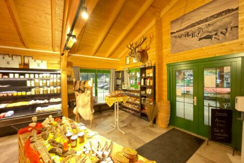 Chalet en bois 112 m² Black Forest - vue 3