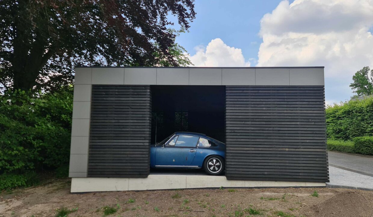 CARPORT 9XX - 49,5 m² - vue 2