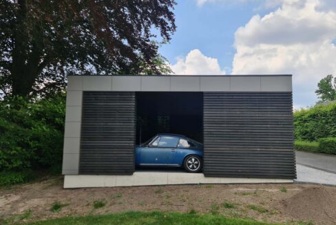 CARPORT 9XX - 49,5 m² - vue 2