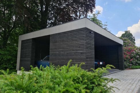 CARPORT 9XX - 49,5 m² - vue 3