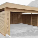 CARPORT 6070 F + AN - vue 1