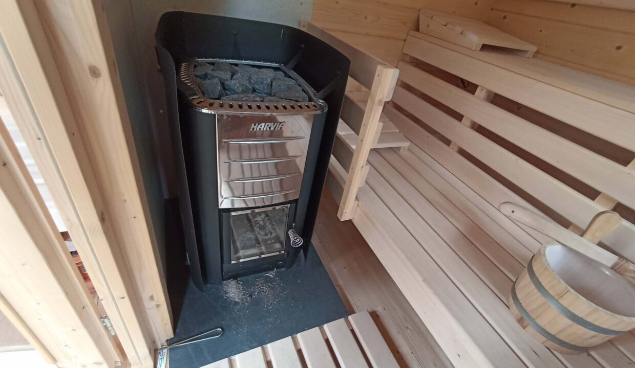 Abri de jardin bois 7,42 m² Lienz - vue 3