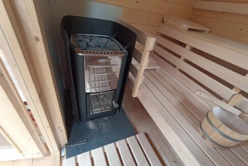 Abri de jardin bois 7,42 m² Lienz - vue 3