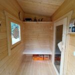 Abri de jardin bois 7,42 m² Lienz - vue 1