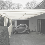 CARPORT SMART 2851 P - 14,12 m² - vue 1