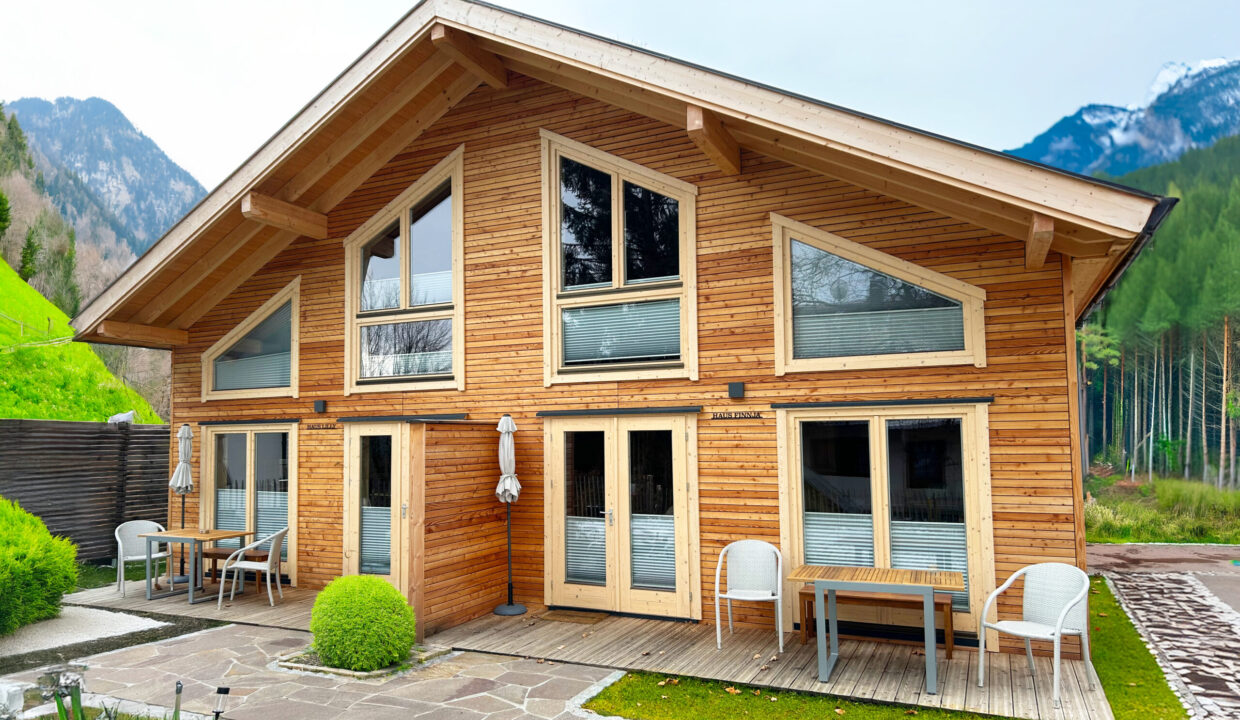 Chalet en bois 67,6 m² Lenzkirch - vue 2