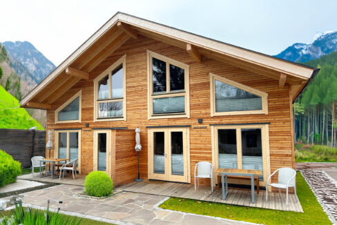 Chalet en bois 67,6 m² Lenzkirch - vue 2