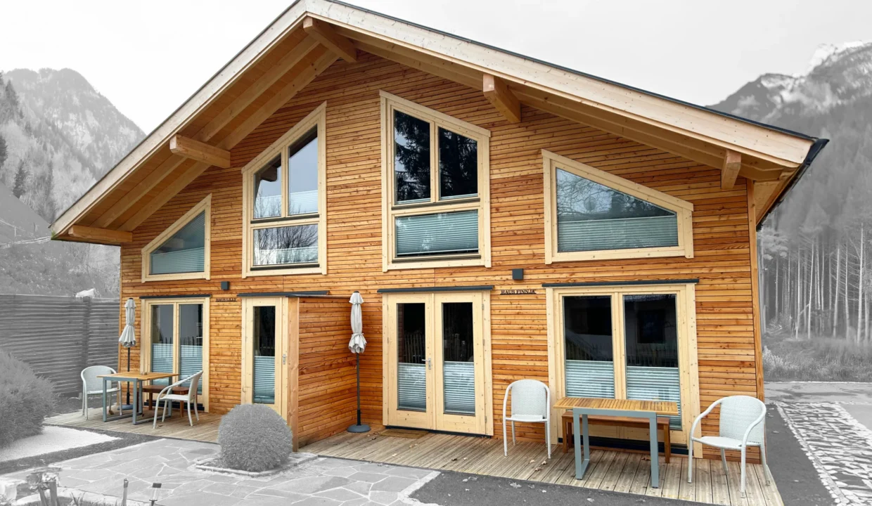 Chalet en bois 67,6 m² Lenzkirch - vue 1