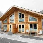 Chalet en bois 67,6 m² Lenzkirch - vue 1