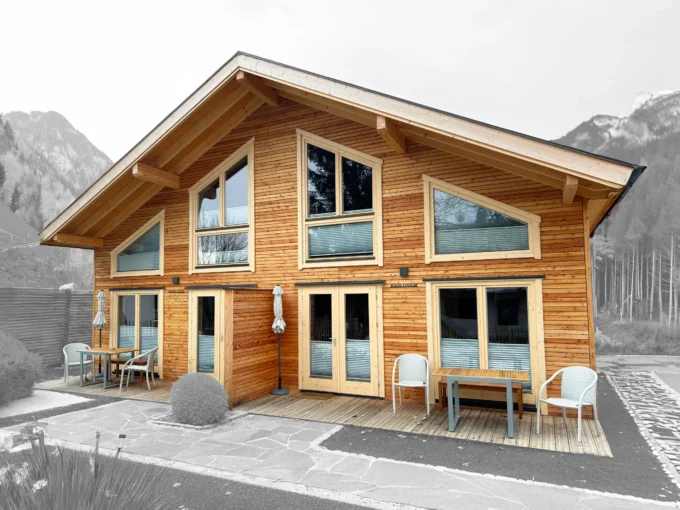 Chalet en bois 67,6 m² Lenzkirch - vue 1