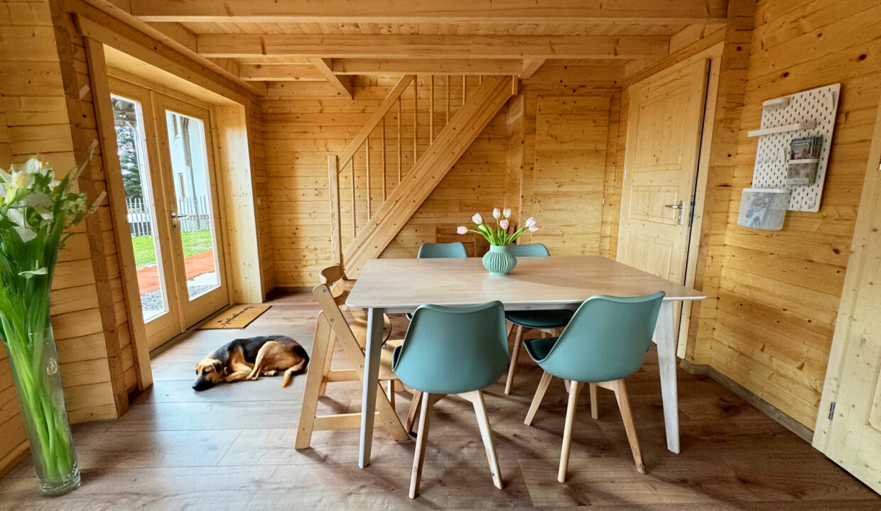 Chalet en bois 67,6 m² Lenzkirch - vue 3