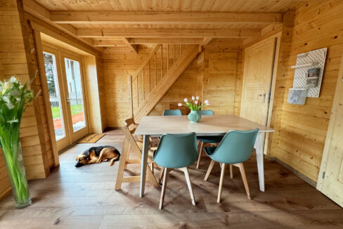 Chalet en bois 67,6 m² Lenzkirch - vue 3