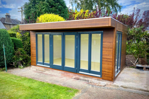 Abri de jardin bois 15 m² Cascai - vue 2