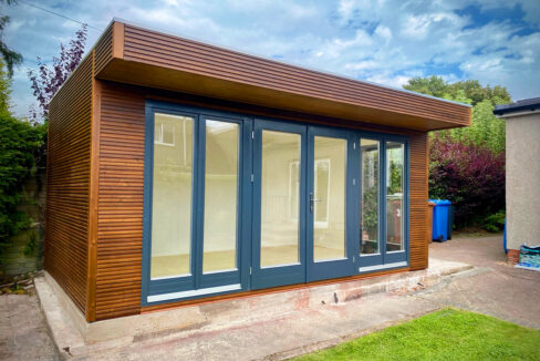 Abri de jardin bois 15 m² Cascai - vue 3