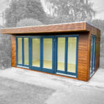 Abri de jardin bois 15 m² Cascai - vue 1