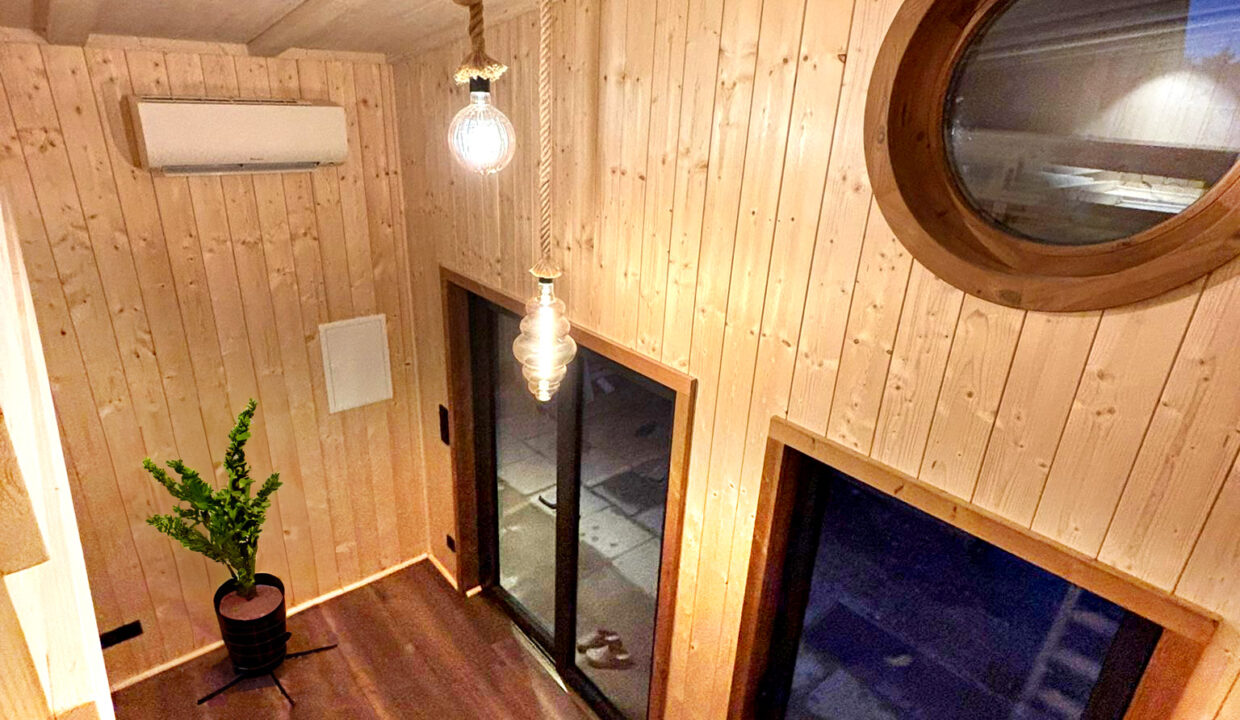 Chalet en bois 16,53 m² Bremen - vue 2
