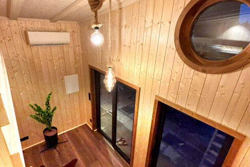 Chalet en bois 16,53 m² Bremen - vue 2