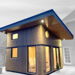 Chalet en bois 16,53 m² Bremen - vue 1