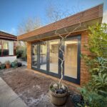 Abri de jardin bois 13,5 m² Nantes - vue 1
