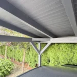 Carport ARCO - vue 1
