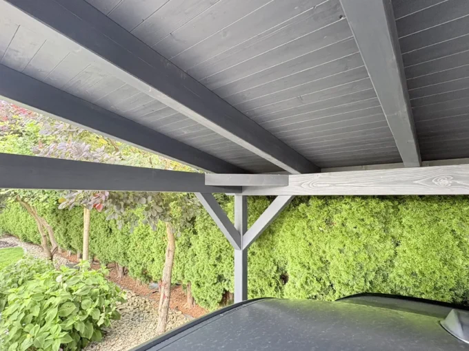 Carport ARCO - vue 1