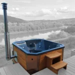 Bain nordique POPRAD - vue 1