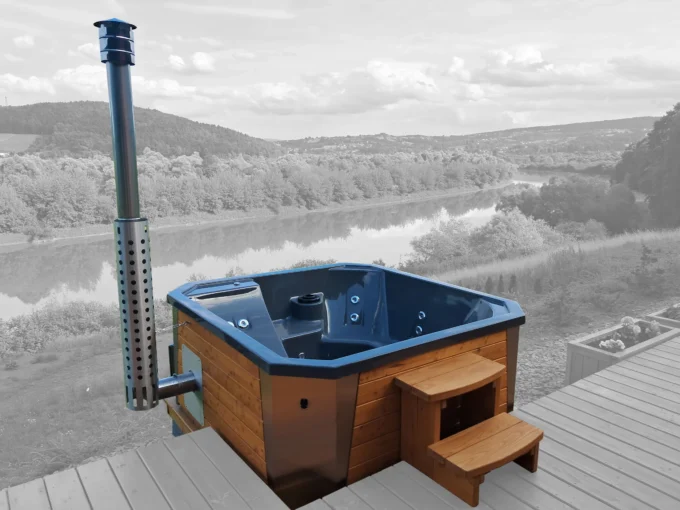 Bain nordique POPRAD - vue 1