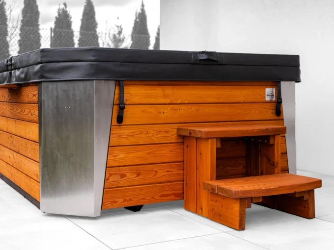 Bain nordique POPRAD E - vue 1