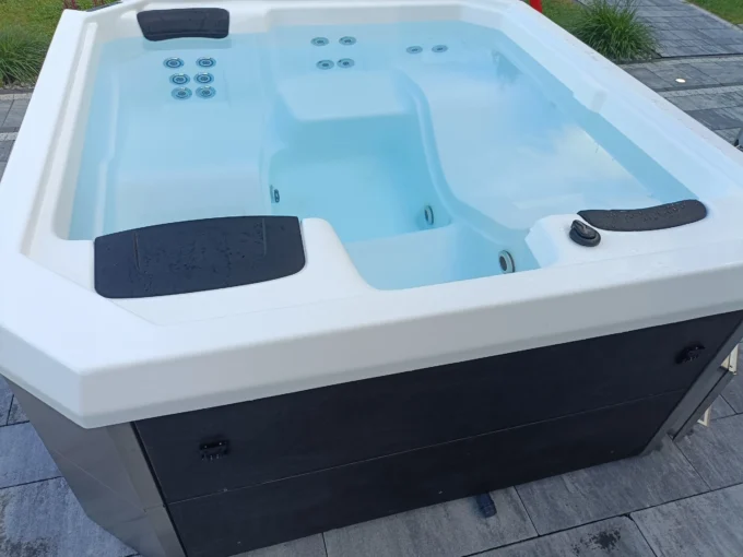 Bain nordique SAN E - vue 1