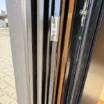 Abri de jardin en bois HANOI - 7,2 m², 33 mm - vue 1