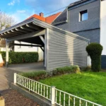 Carport KARST 4860 - 28,92 m² - vue 1