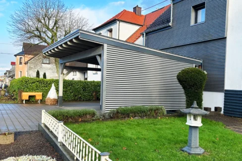Carport KARST 4860 - 28,92 m² - vue 2