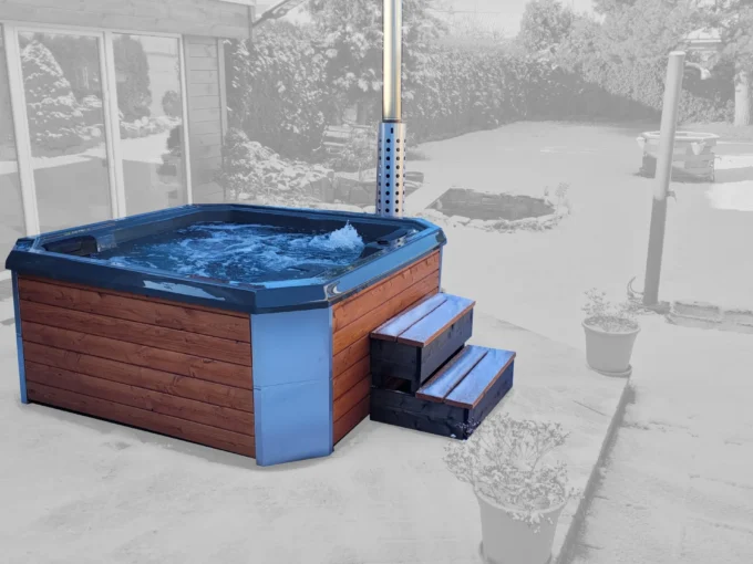 Bain nordique SAN H - vue 1